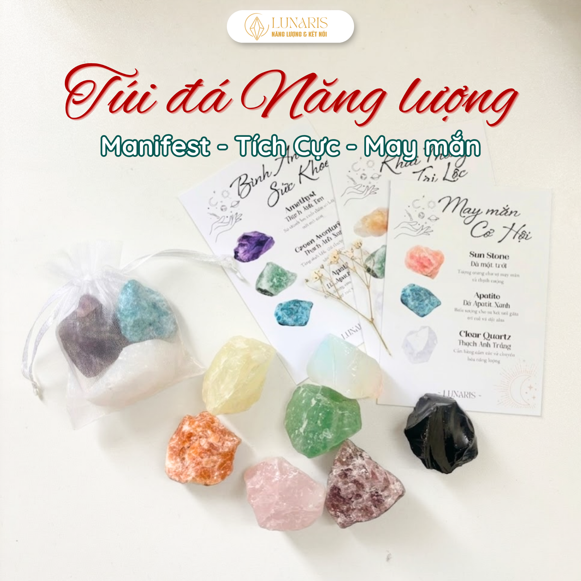 Túi đá năng lượng