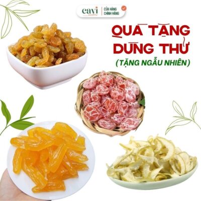 Nho Khô Vàng Ấn Độ Không Đường Vị Chua Ngọt Tự Nhiên, Ăn Vặt Healthy, Không Chất Bảo Quản