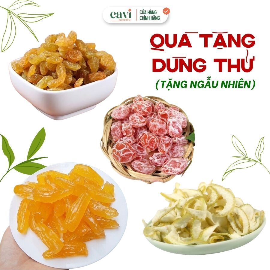 Nho Khô Vàng Ấn Độ Không Đường Vị Chua Ngọt Tự Nhiên, Ăn Vặt Healthy, Không Chất Bảo Quản