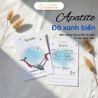 Vòng Tay Chỉ Đỏ Đá Phong Thuỷ May Mắn, Vòng Mix Đá Thạch Anh Tự Nhiên Thu Hút Tài Lộc,