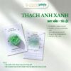 Đá Năng Lượng Tự Nhiên Kèm Card Viết Điều Ước, Thu Hút Năng Lượng May Mắn Hộp Quà Tặng