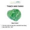 Đá Năng Lượng Phong Thủy Tự Nhiên, Thu Hút May Mắn, Tài Lộc, Chiêu Tài, Decor