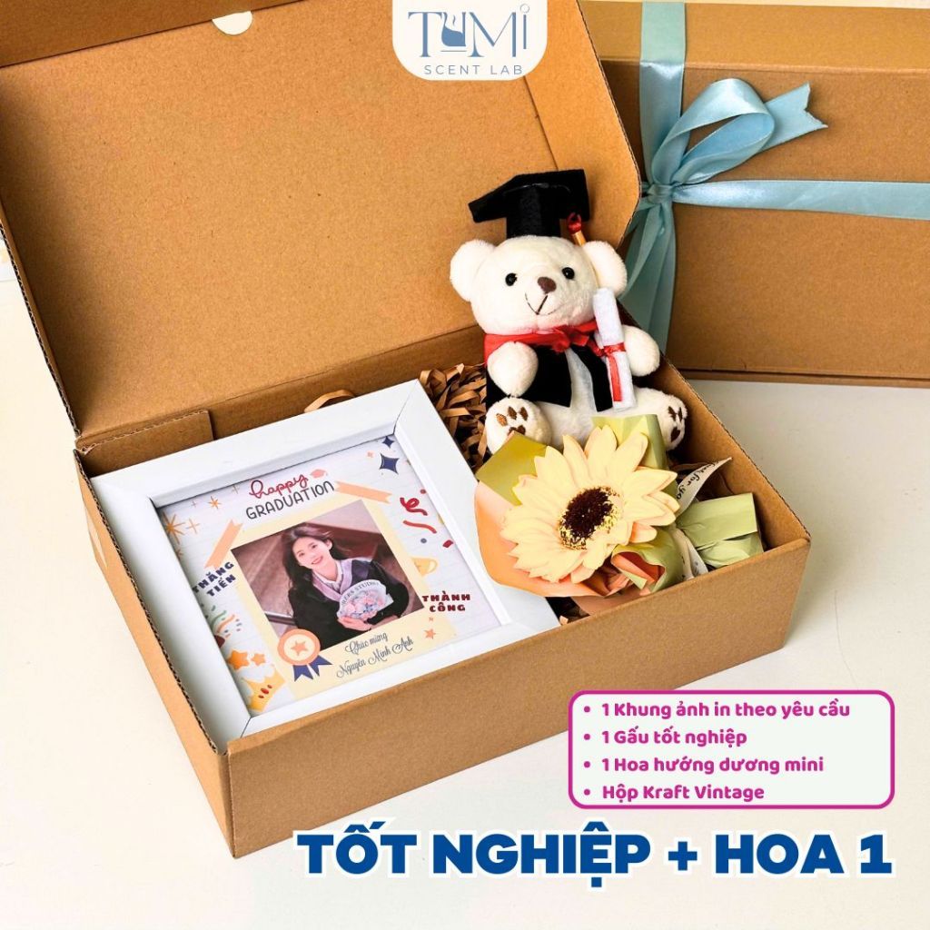 Khung Ảnh Thiết Kế In Theo Yêu Cầu – Lưu Giữ Kỷ Niệm, Quà Tặng Tốt Nghiệp, Tặng Bạn Bè