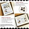 Hộp Quà Khung Ảnh Mô Hình Tốt Nghiệp Theo Yêu Cầu – Gửi Lời Nhắn Ý Nghĩa Tặng Bạn Bè, Người Yêu