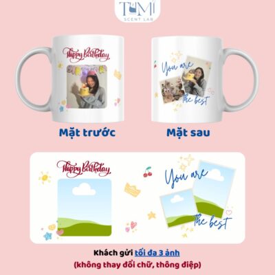 Ly In Ảnh Theo Yêu Cầu – Lưu Giữ Kỷ Niệm, Quà Tặng Cá Nhân Hóa, Dùng Hàng Ngày