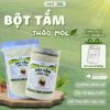"Bột Tắm Trắng Thảo Mộc – Dưỡng Da Mịn Màng, Giảm Thâm Sạm, Dùng Tắm Body Toàn Thân "