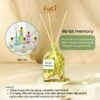 Lọ Tinh Dầu Khuếch Tán Phối Hương Đà Lạt Memory 100ml, Giúp Thơm Phòng Thư Giãn