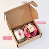 Hộp Quà Nến Và Sáp Thơm – Set Quà Tặng Ý Nghĩa, Hương Thơm Dễ Chịu, Tặng Sinh Nhật Bạn Bè