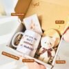 Hộp Quà Ly Sứ Dễ Thương – Set Quà Ý Nghĩa Tặng Đồng Nghiệp, Bạn Bè, Người Thân