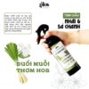 Xịt Thơm Phòng Tinh Dầu Sả Chanh, Lavender – Tạo Hương Thơm Dễ Chịu, Đuổi Côn Trùng, Dùng Hàng Ngày