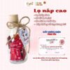 Lọ Message Tình Yêu, Thư Viết Tay Handmade – Quà Tặng Valentine, Sinh Nhật Ý Nghĩa