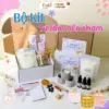 Bộ Kit Tự Làm Nến Thơm
