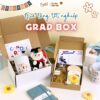 Hộp Quà Tặng Tốt Nghiệp, Set Quà Ly Sứ Và Gấu Tốt Nghiệp