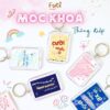 Móc Khoá Thông Điệp