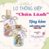 Lọ Thông Điệp Chữa Lành